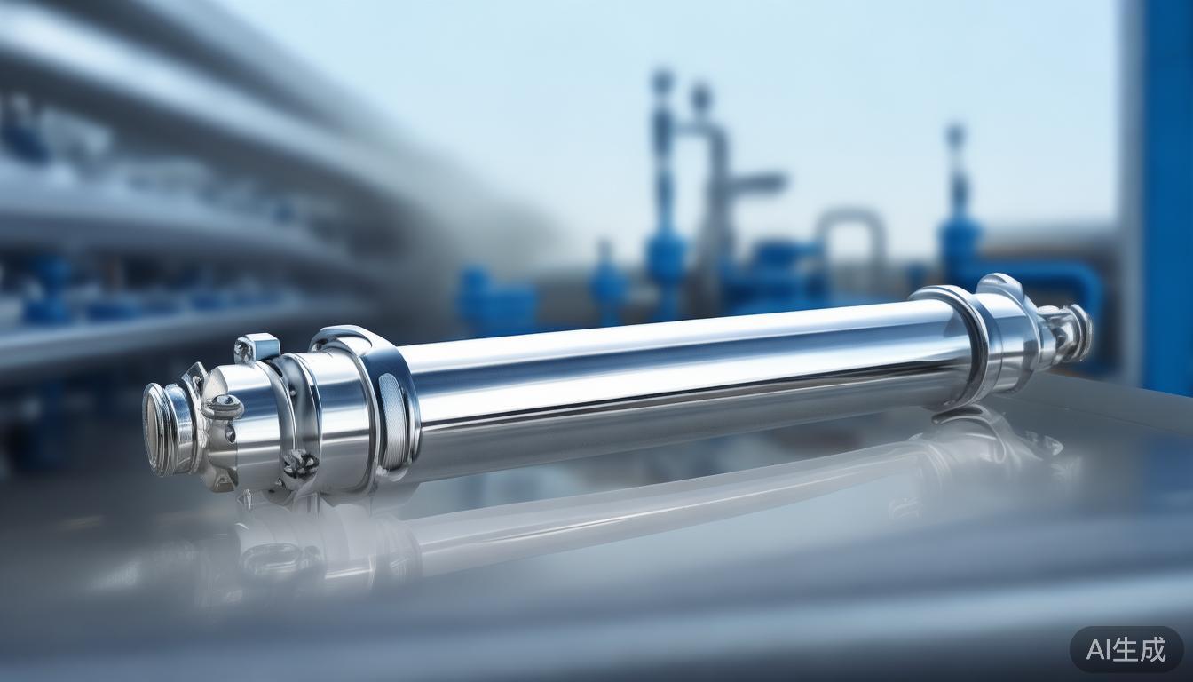 Industrial inline sight glass manufacturing techniques and sealing methods for pipelines