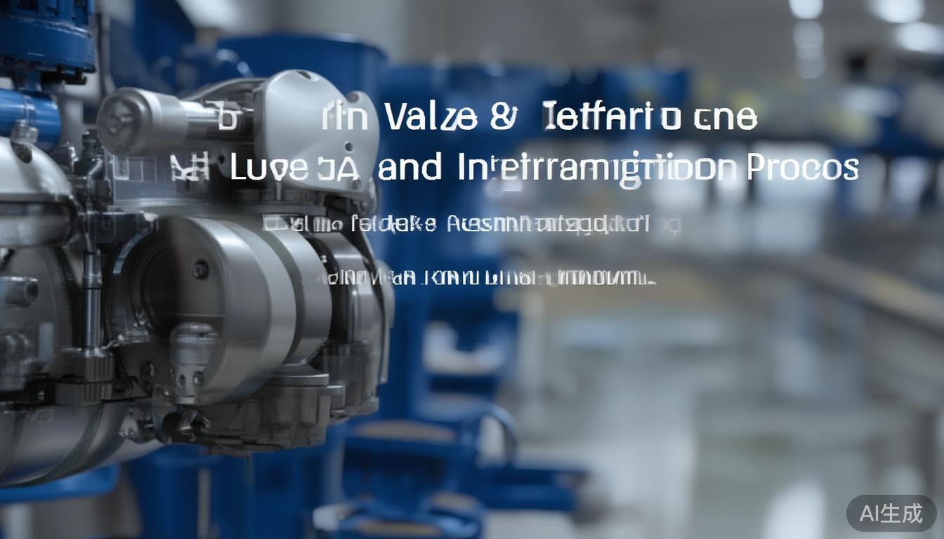 Butterfly Valve Lug Repair And Installation Process For Butterfly Lug Type butterfly valves