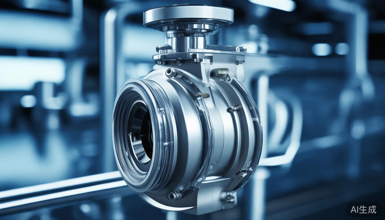 Plastic Electric Ball Valve Specifications for Air Applications