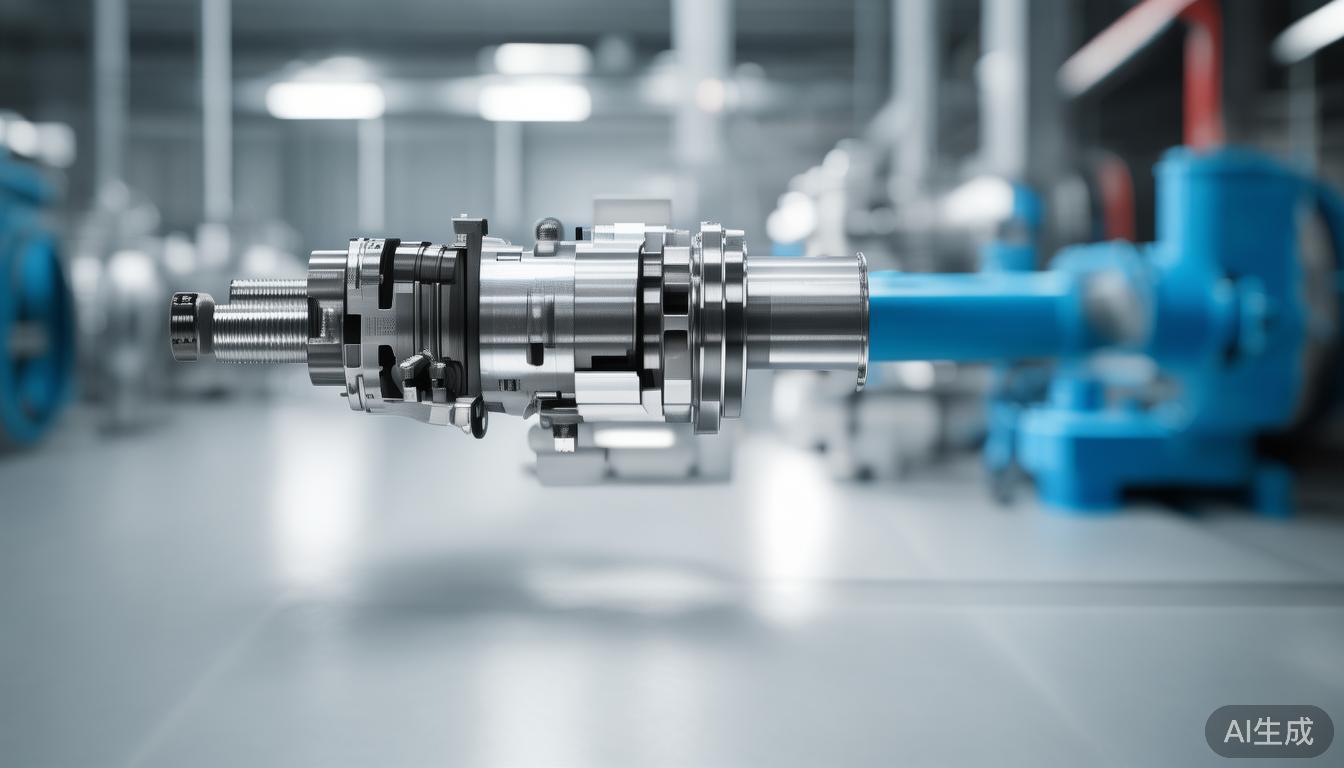 Plunger Specifications And Parts Layout In Valve Plunger System