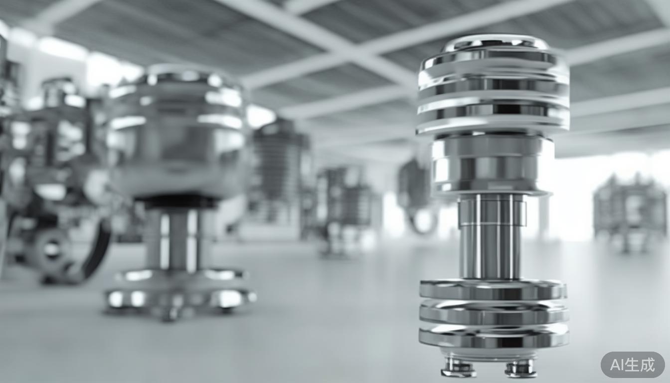 Industrial Stainless Steel Angle Valve Material Design Features