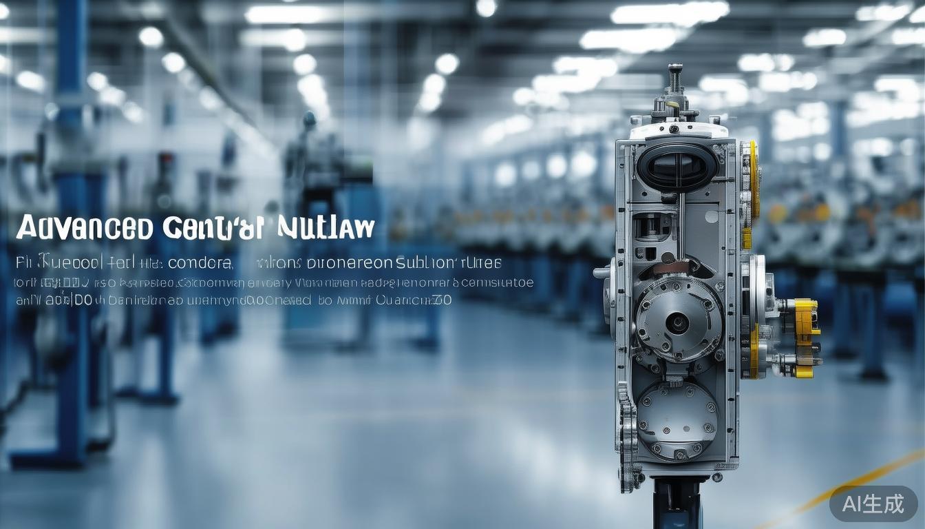 Weir control components air control valve safety automation valve control systems integration and applications