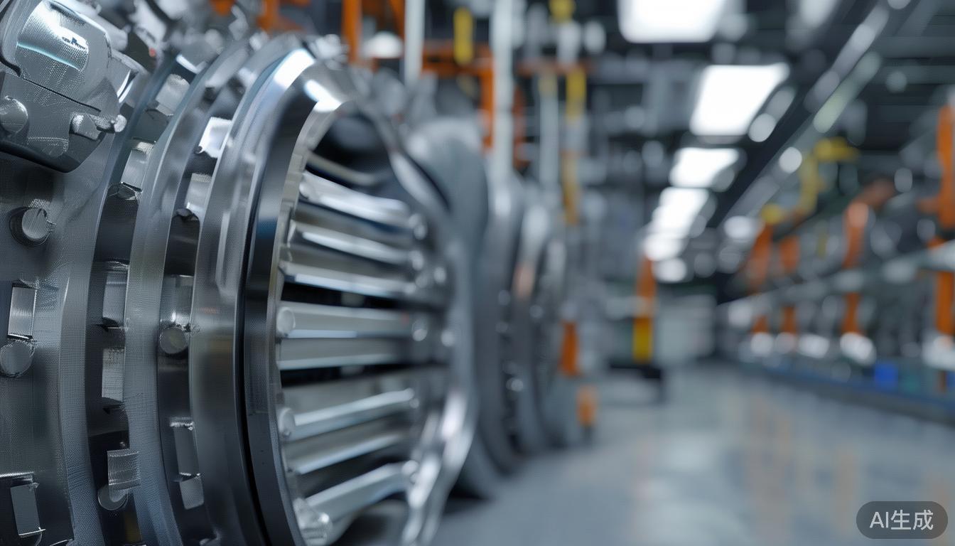 Industrial Float Disc System Valve Disc Problem Solution