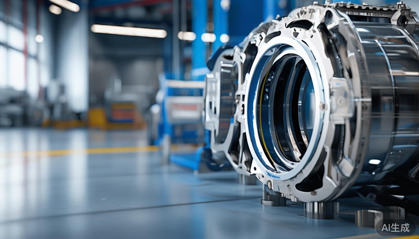 Industrial Butterfly Valve Types and Their Pneumatic Dimensions for Various Applications