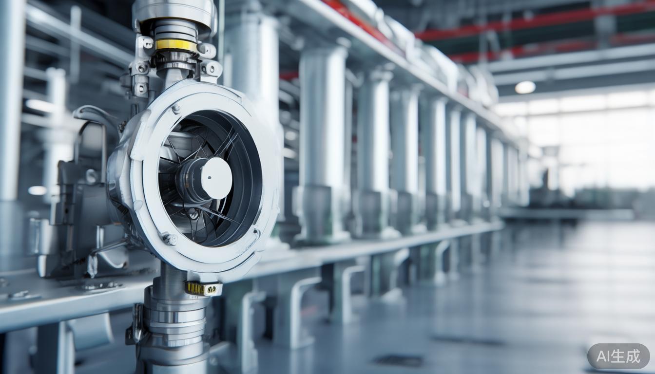 Optimizing Diaphragm Function Settings for Enhanced Diaphragm Valve Performance Metrics in Diaphragm Actuated Valve Systems