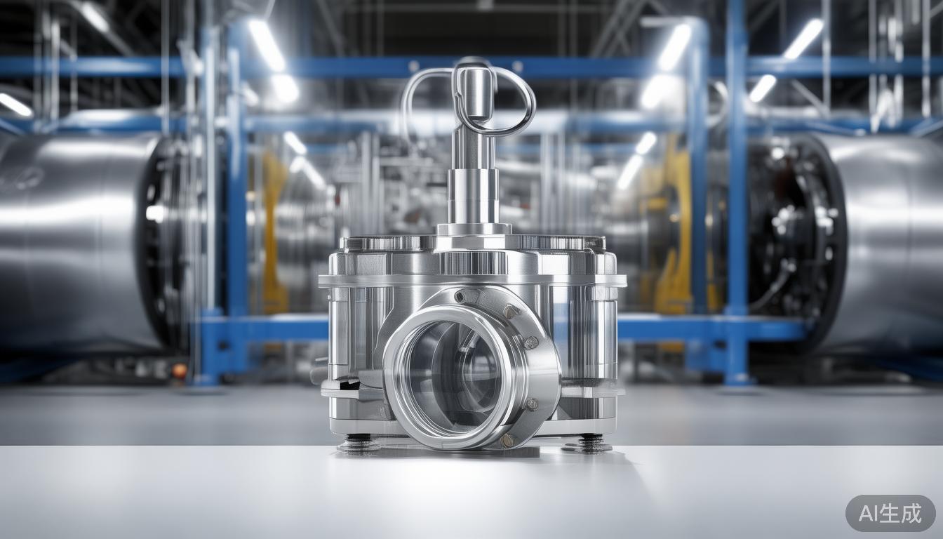 Sight Pipe Adapter Installation Guide for Industrial Pipes with Sight Glass and Pipeline Glass Pipe