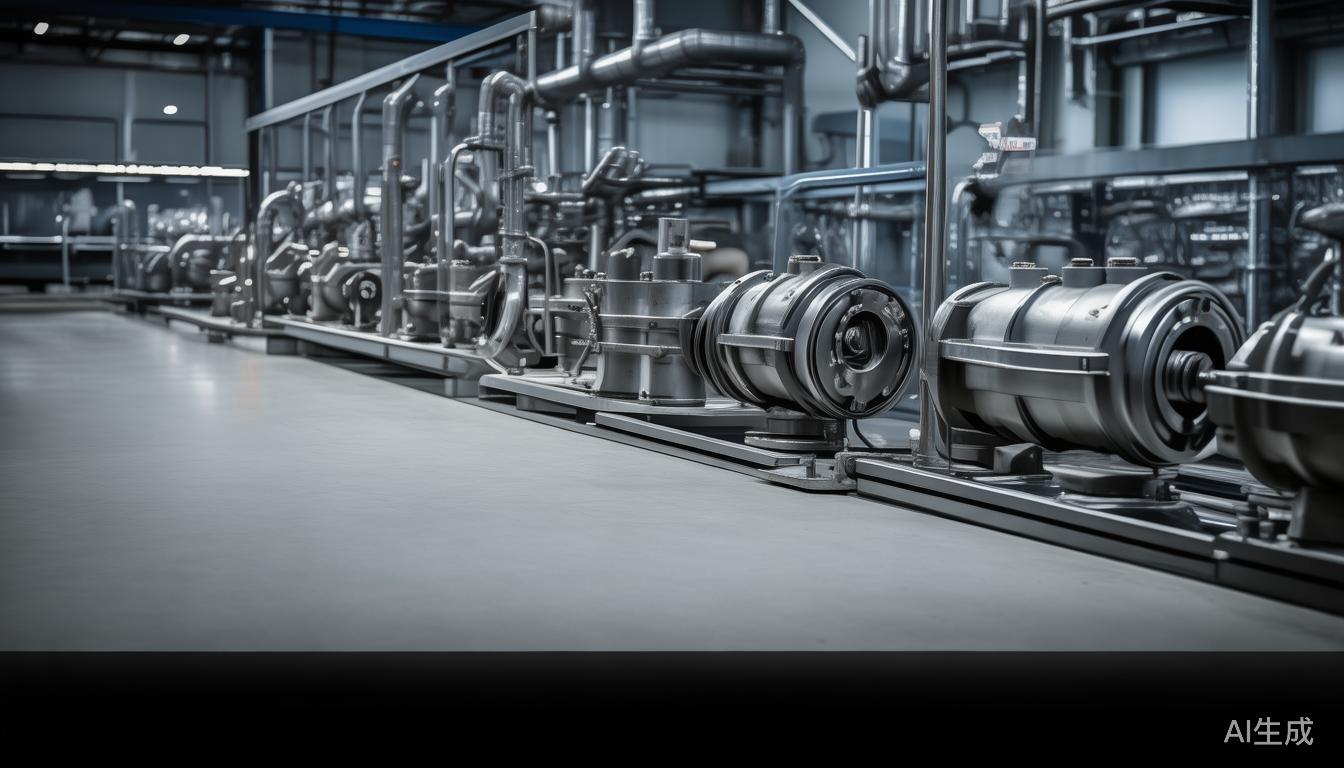 Sludge Handling Systems and Industrial Valves for Effective Industrial Sludge Management