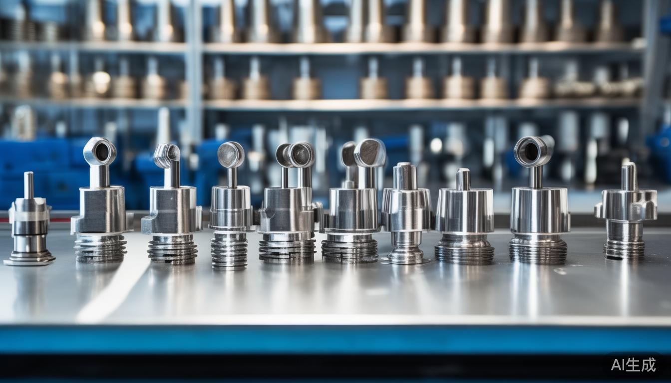 India and USA needle valve types and control applications