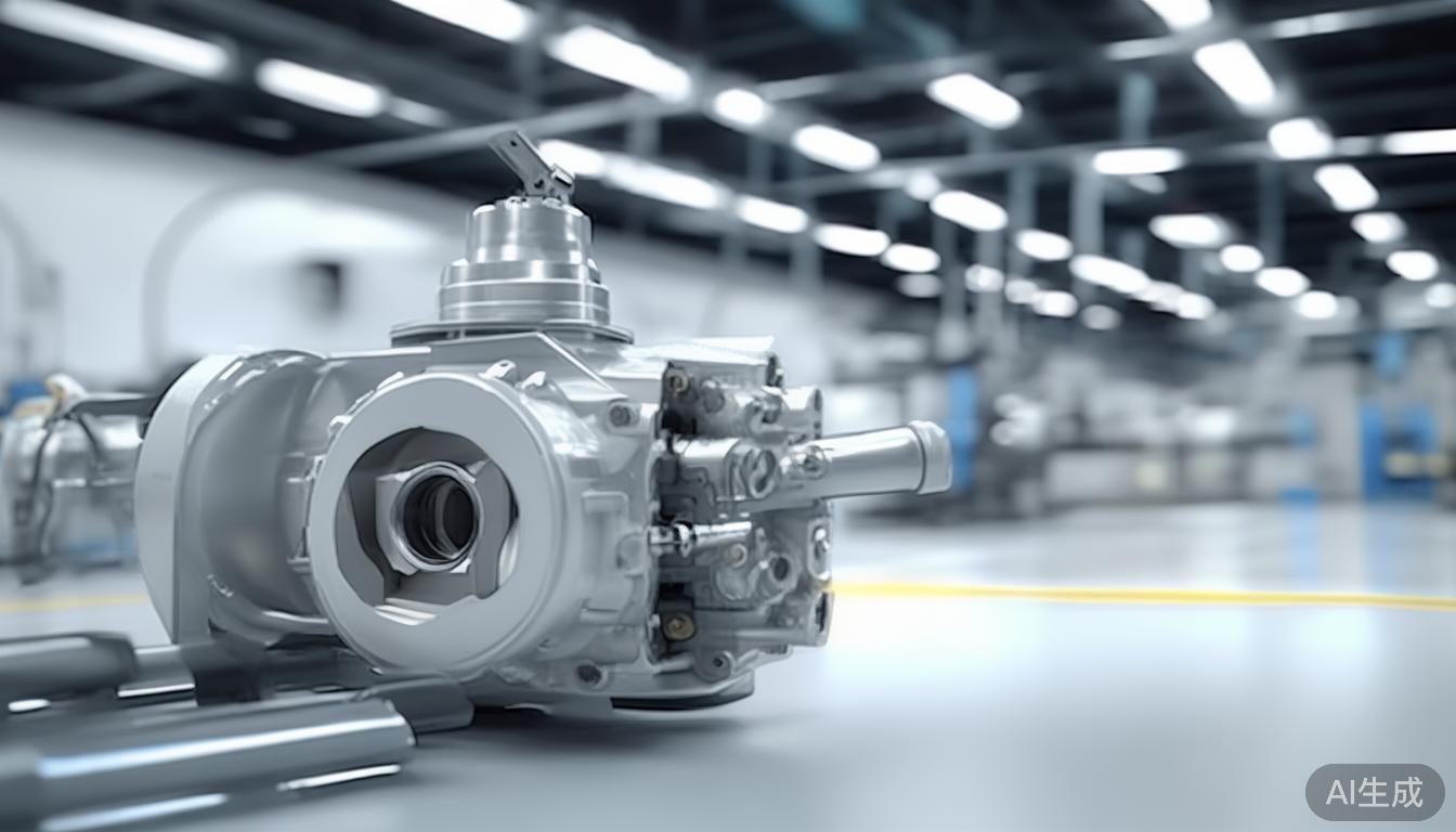 Designing Plunger Valves With Detailed Plunger Specifications And Functional Parts For Optimal Pressure Performance