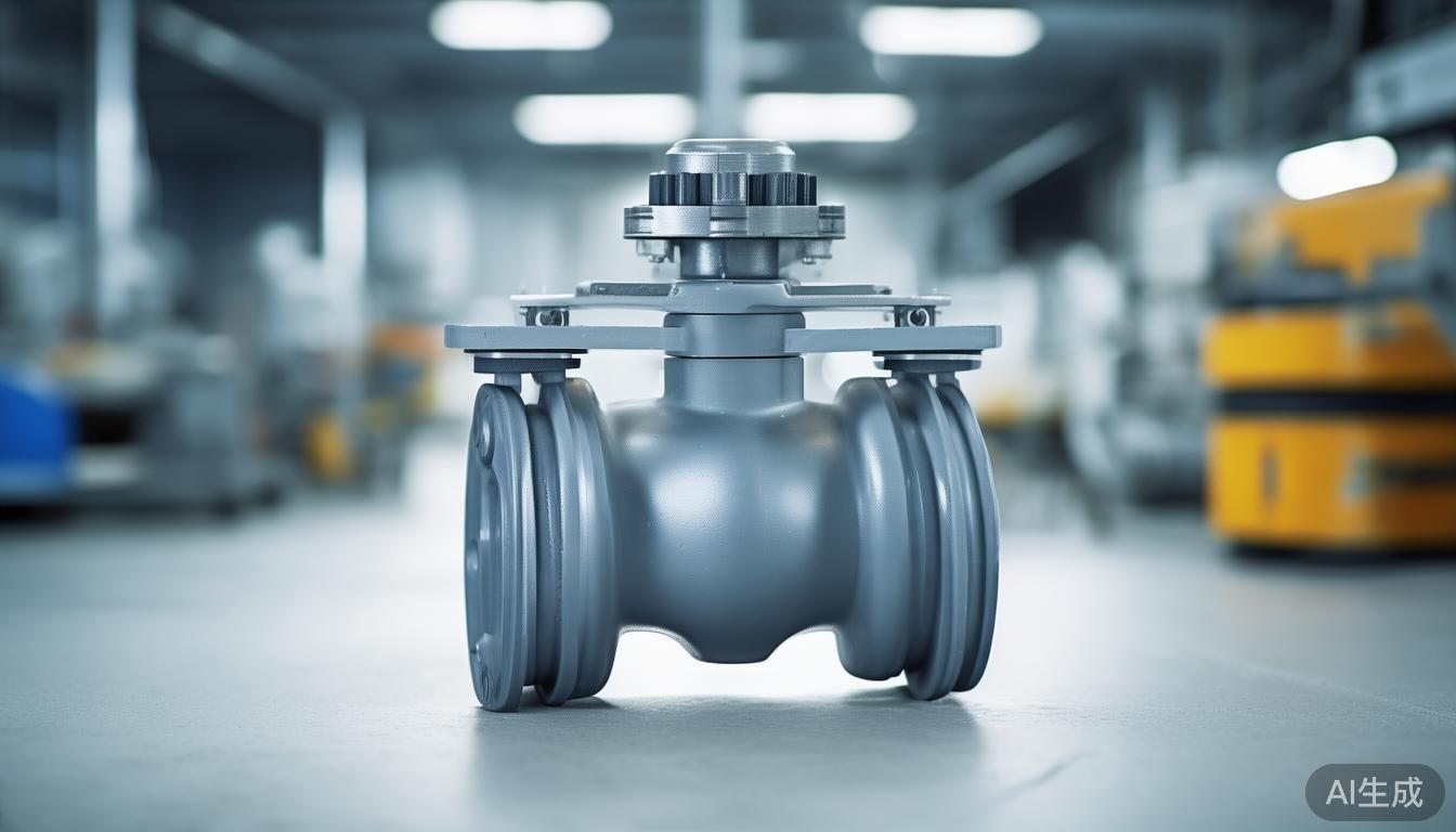 Plastic Valve Specifications and Designs with Detailed Information on Plastic Ball Valve Features and Plastic Lugs