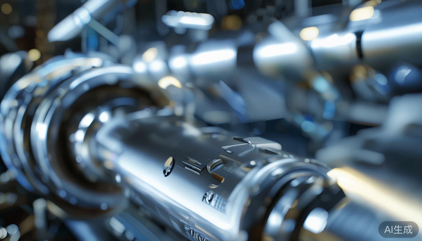 Pipe Connector Maintenance And Glass Pipe Seal Fixing Utilizing Advanced Pipeline Repair Equipment