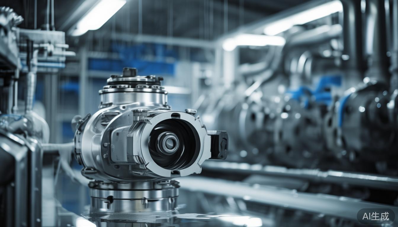 Control mechanism and control system faults and their impact on water flow control