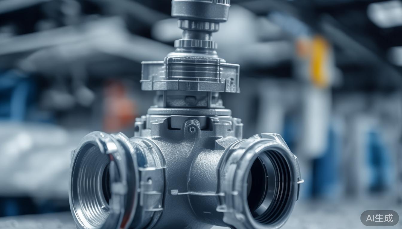 Ball Valve Sealing German Spec Plastic Electric Ball Valve Standards