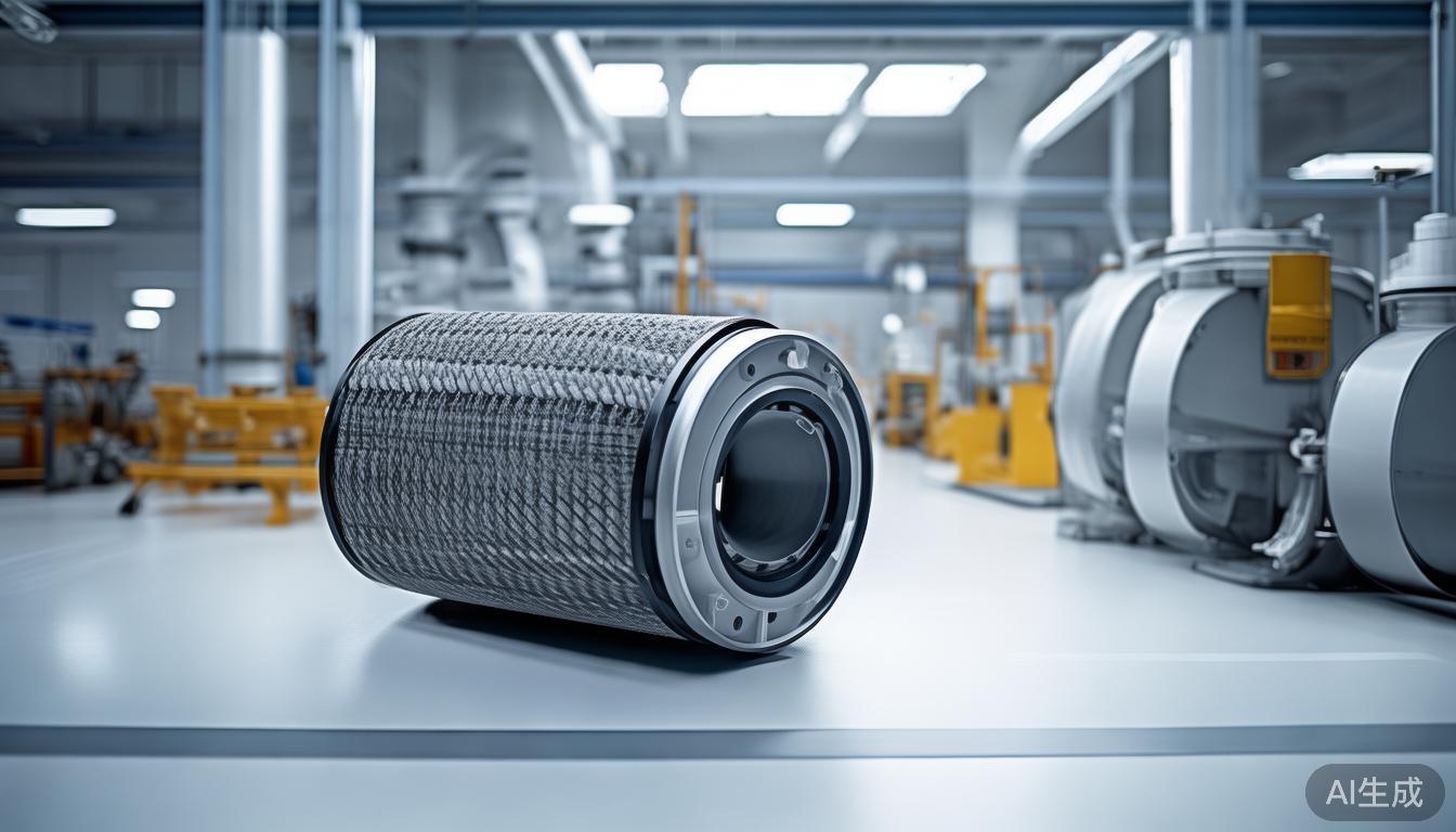 Automatic Breather Design Meeting Breathing Protection Standards with Air Breather Filter Cost Considerations