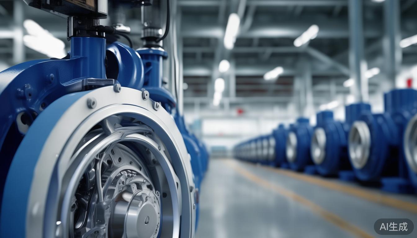 Air Operated Butterfly Valve Maintenance and Pneumatic Butterfly Valve Specifications for Digital Management