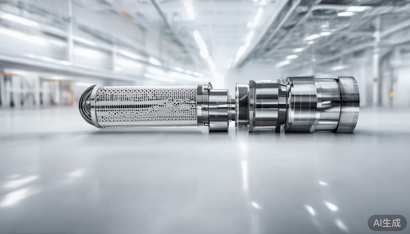 Industrial filter solutions for automotive applications featuring Ytype filter installation instructions