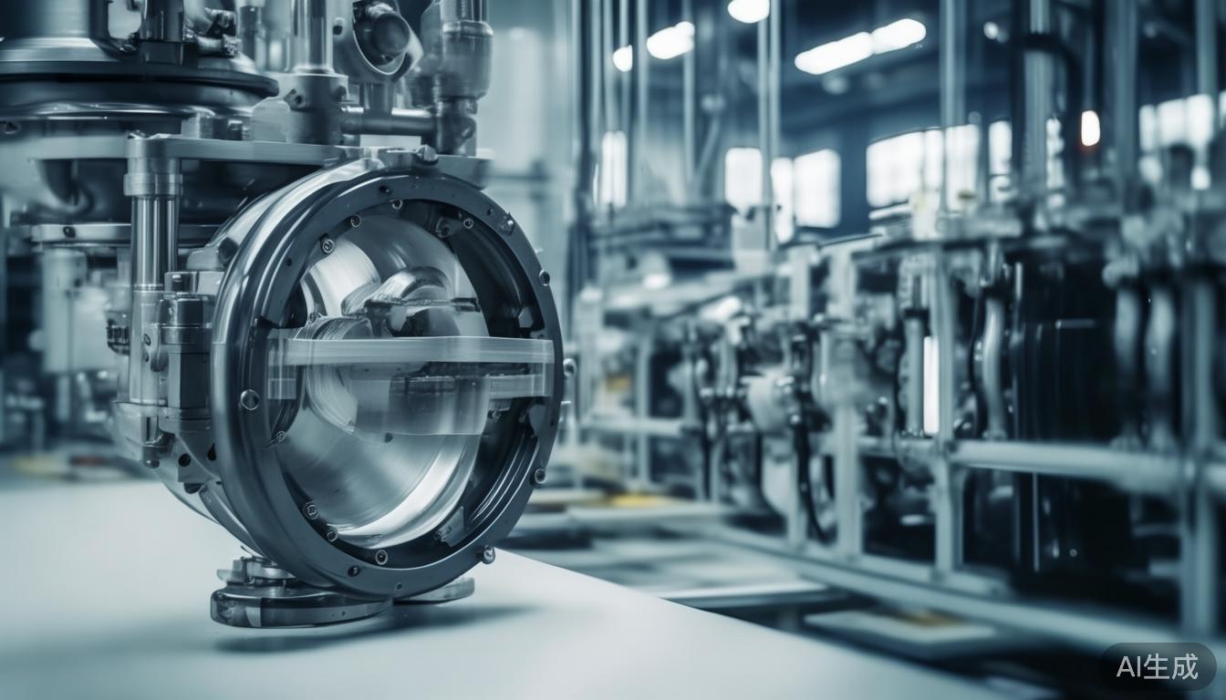 Pressure Sealing Actuator High Pressure Butterfly Valve Specifications for Fire Suppressor Valve Repair