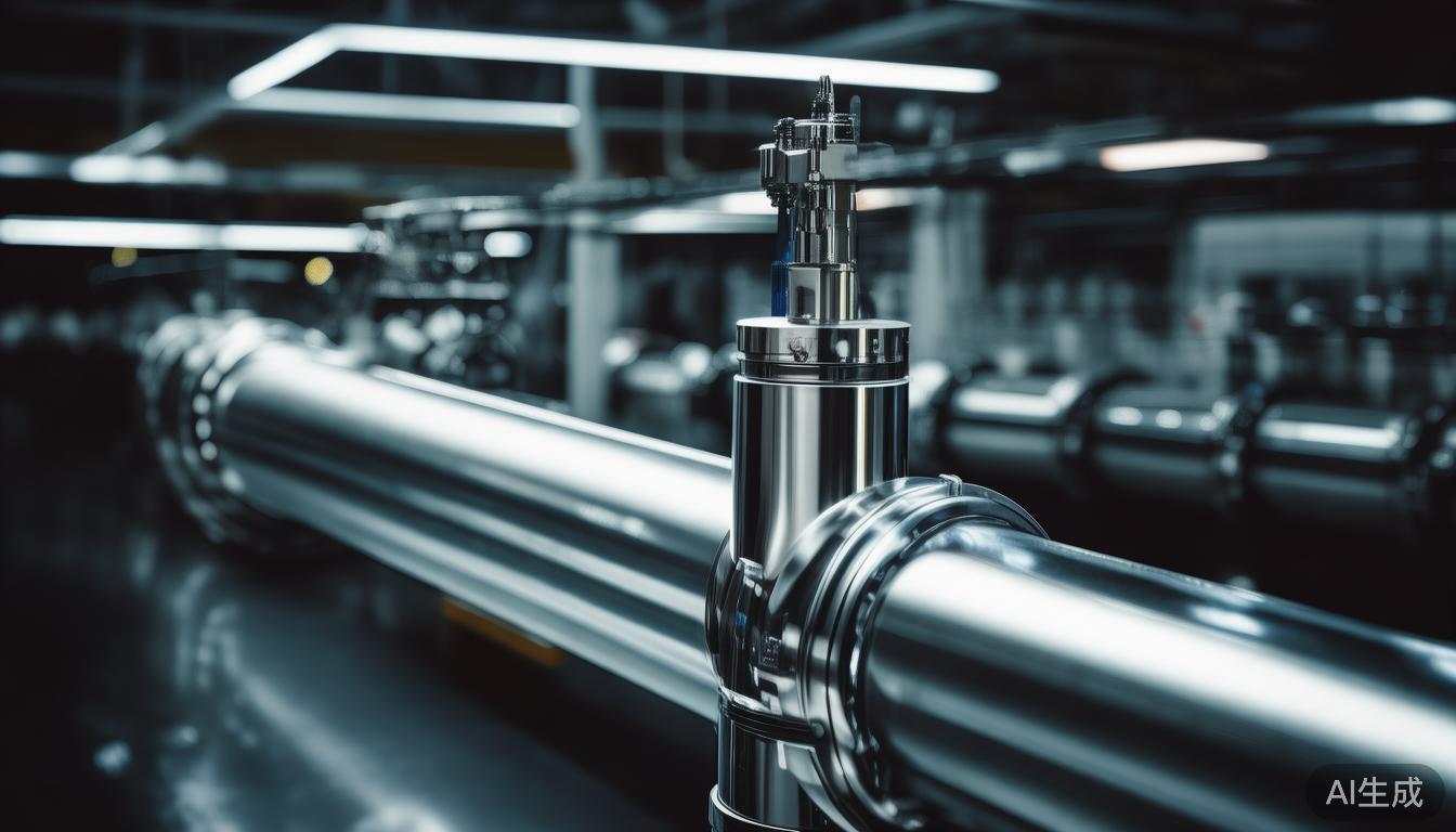 Advanced Pipeline Monitoring Polymer Pipe Inspection System for Comprehensive Pipe Analysis