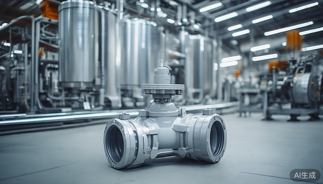 Plastic Ball Materials and Features of USA Plastic Ball Valve with Maintenance Instructions