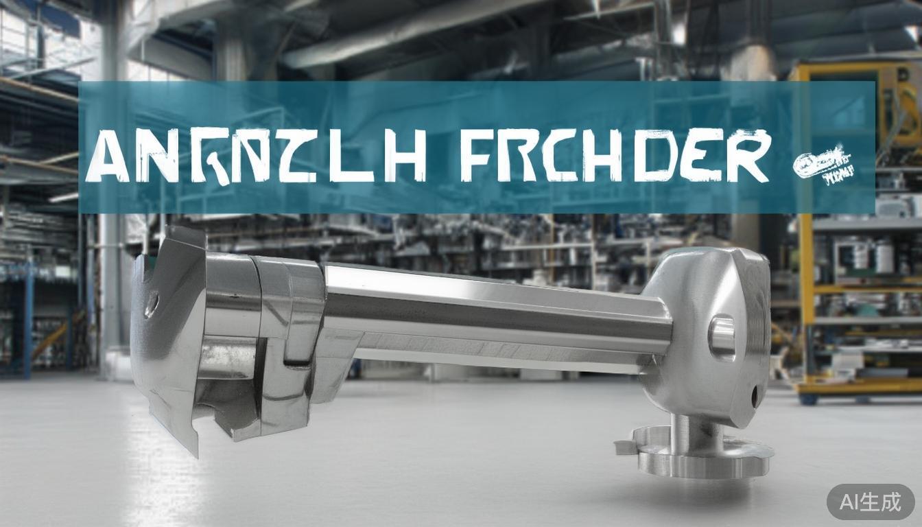 Stainless steel flange angle design modifications for angle valve making process