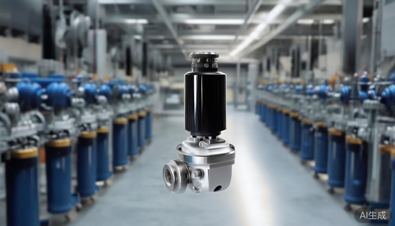 Valve Solenoid Problems Exploring Ppv Solenoid Valve Malfunctions And Key Solenoid Valve Components