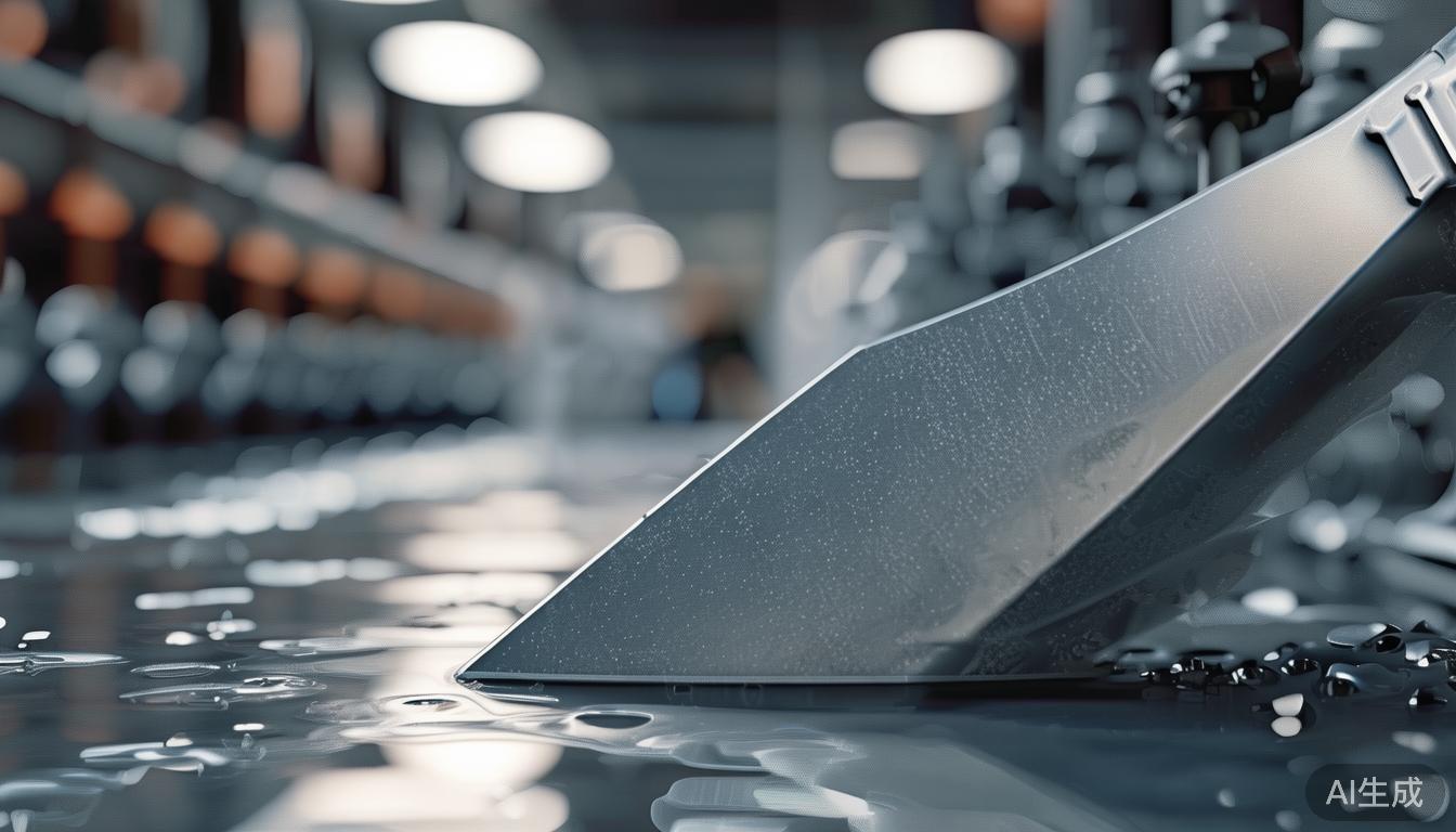 Electric Sludge Knife for Efficient Sludge Removal in Process Tanks