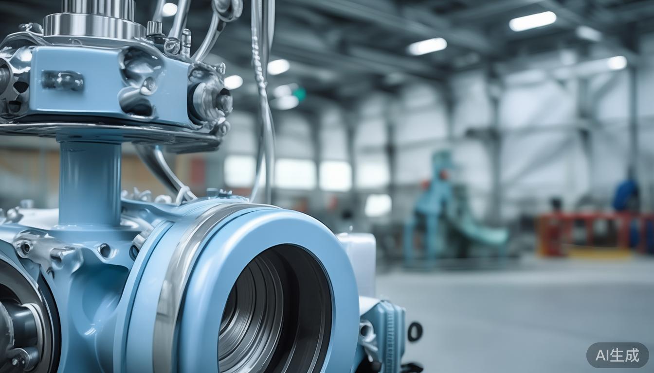 Plastic Electric Ball Valve Benefits Versatile Cleaning And Wide Range Ball Check Sizes