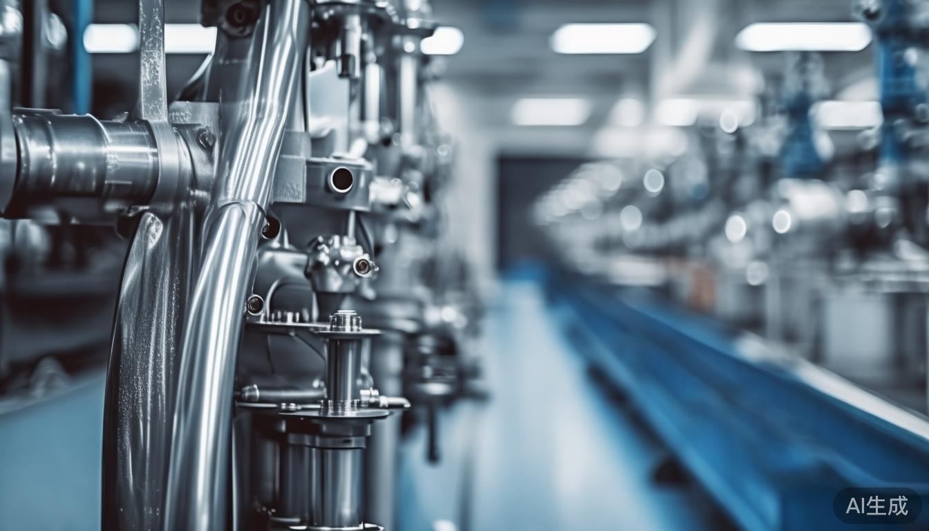 Industrial Diaphragm Pump Construction and Maintenance of the Diaphragm System