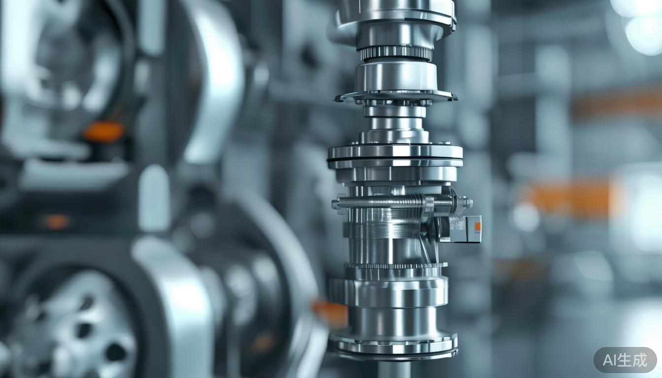 Plunger System Plunger Guide Assembly Repair Procedures For Plunger Valve Maintenance And Upkeep