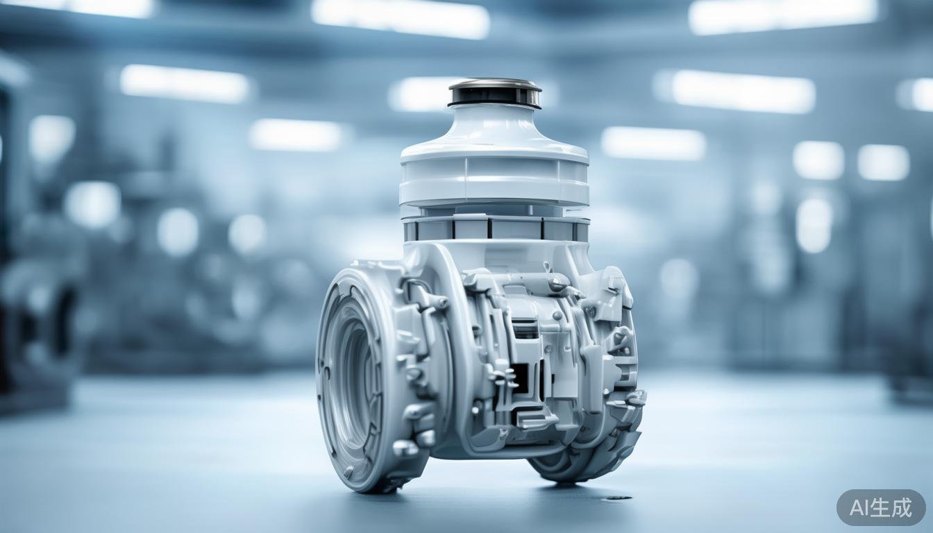 Plastic Component Design and Operation of Plastic Ball Valves With Care Instructions