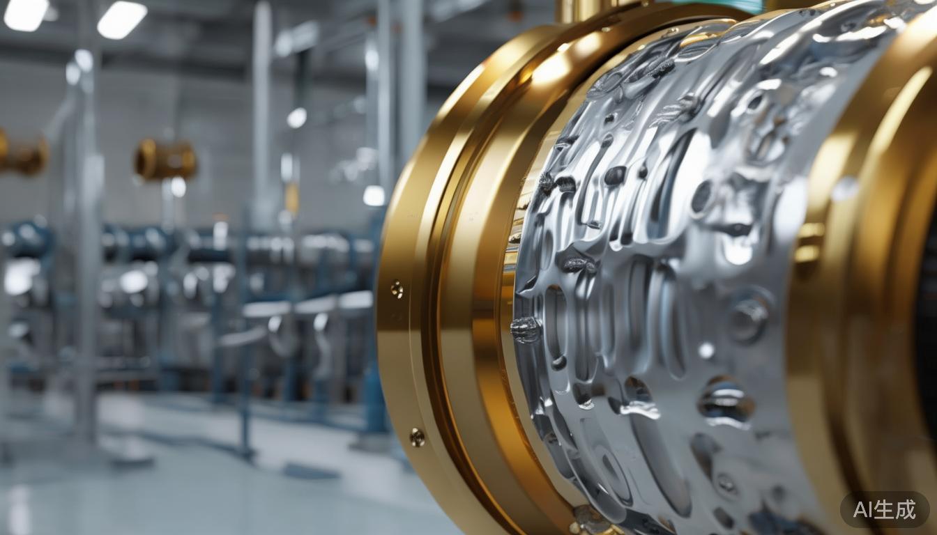 Innovative corrugated suppressor design for high pressure ball valves enhancing pressure performance