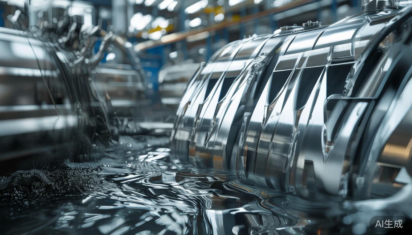 Sludge Management Gates for Sludge Formation Prevention and Enhancing Sludge System Efficiency