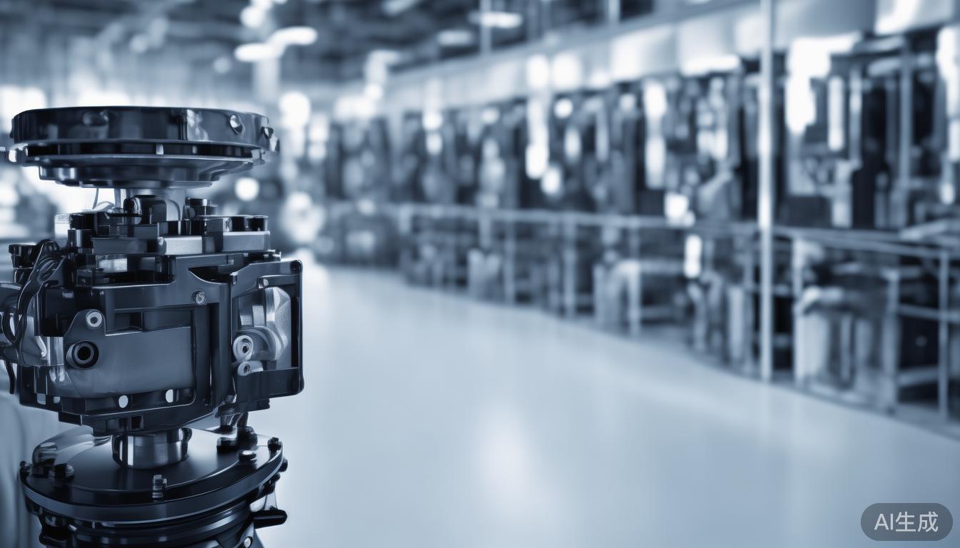 Control Diaphragm Valves Flame Control and Automation Systems Integration