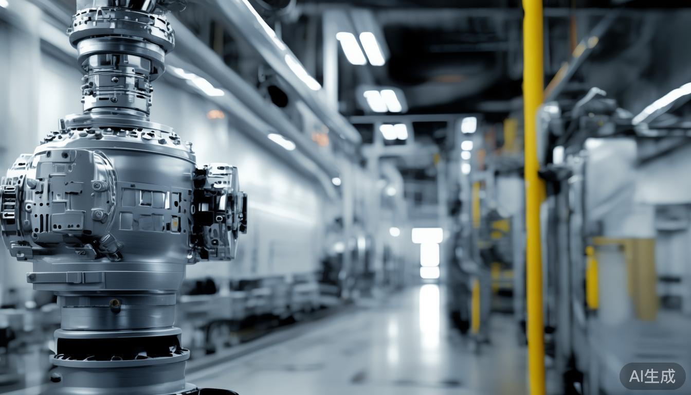 Plastic Material Valve Repair Solutions for Corrosion and Electric Components