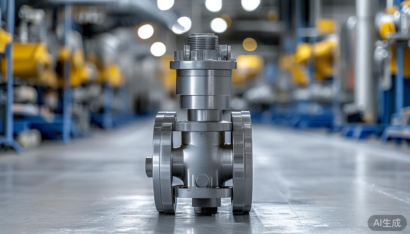 Advantages and Functions of Flanged Plug Valve with Stem