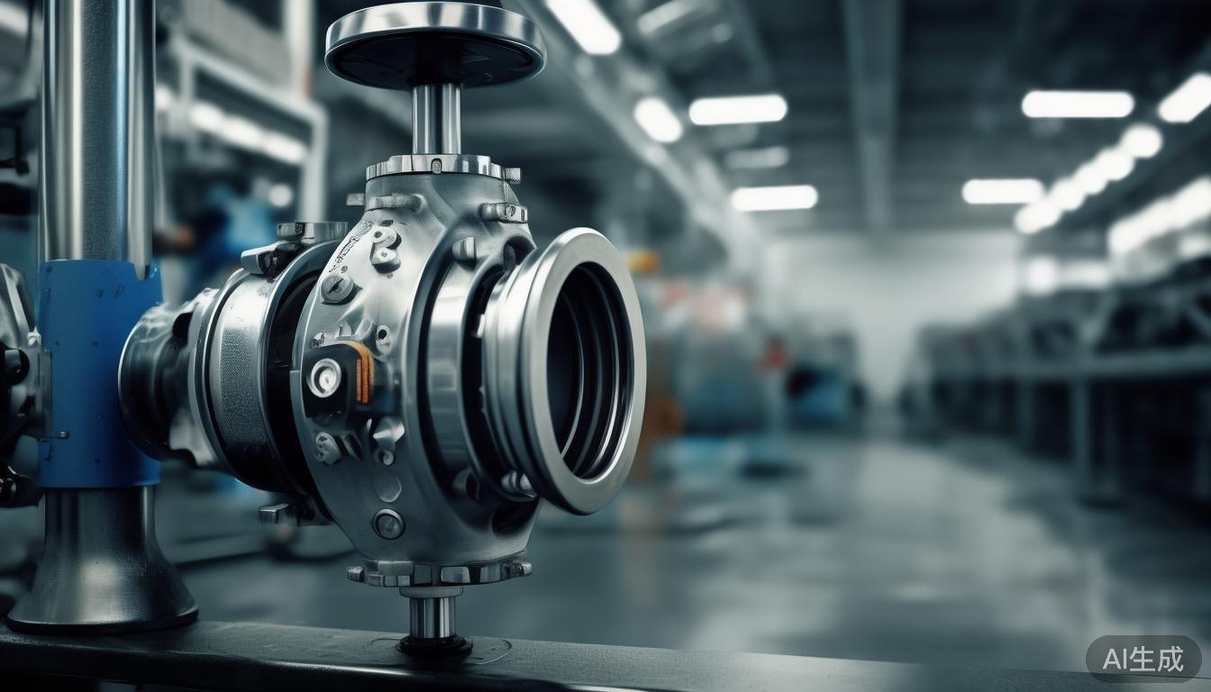 Valve Flow Control Benefits Power Control Valves and Pressure Control Devices