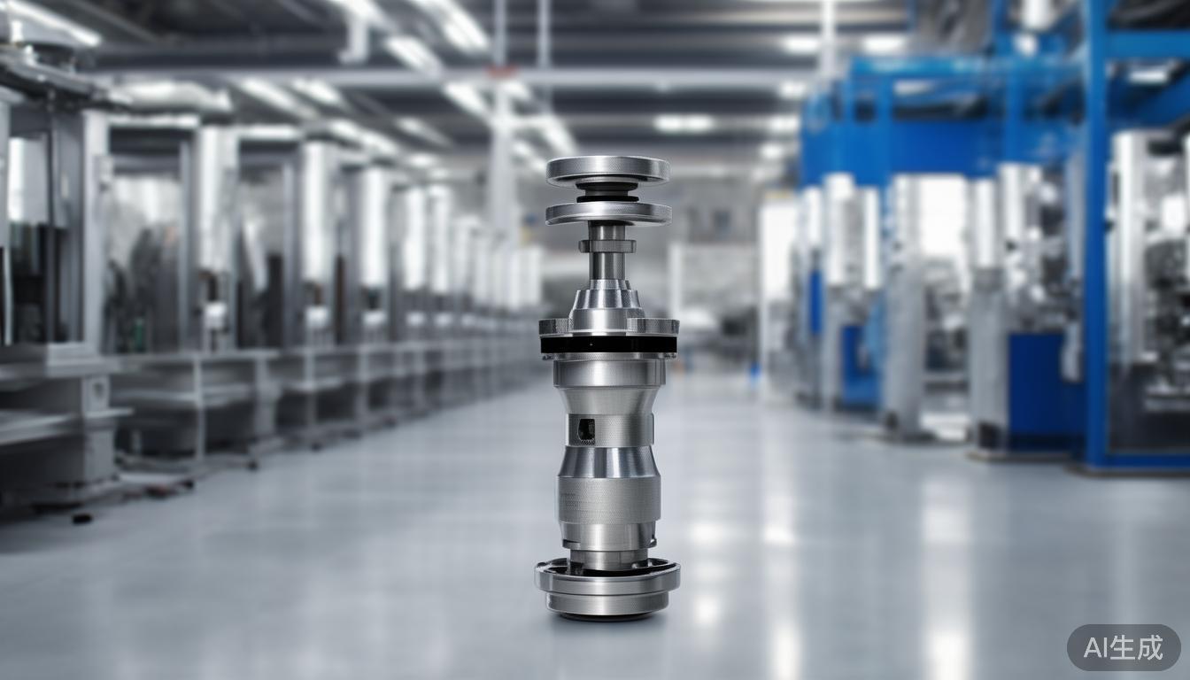 Plunger Valve Details Plunger Setup Norms Plunger Diagram Specifications