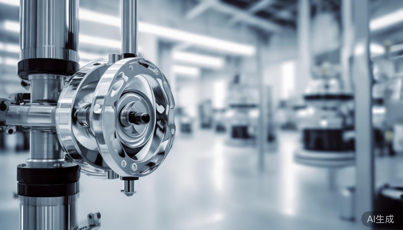 Diaphragm Pump Medical Materials And Diaphragm Actuation Mechanism Compliance Calculation