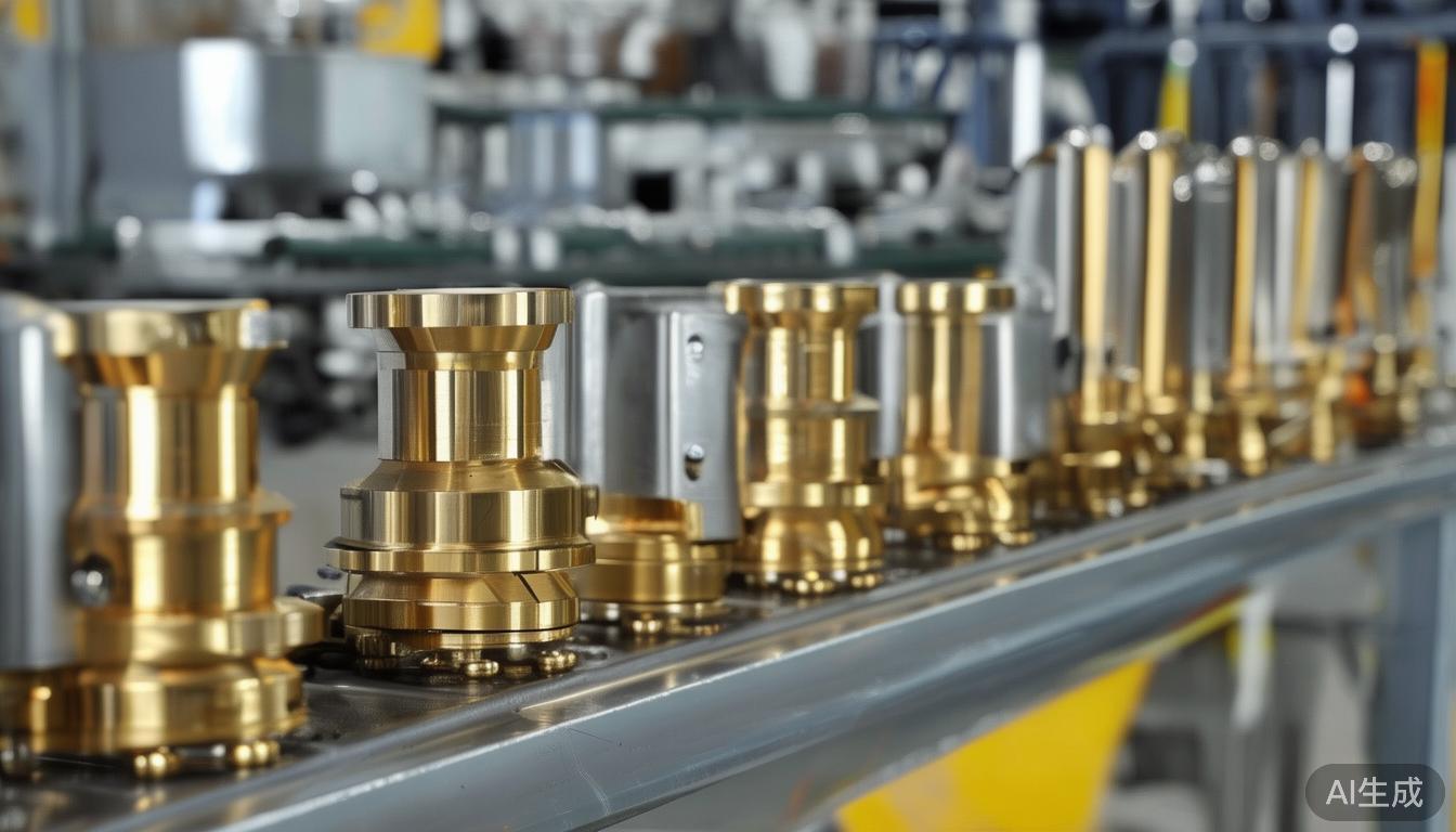 BrassAngleValvePartsMaterialChartAndAnglesForOptimalPerformance