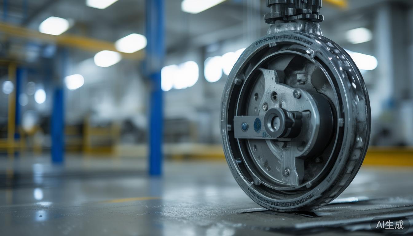 Plastic Butterfly Valve Maintenance And Uses In High Pressure Butterfly Valve Sizes