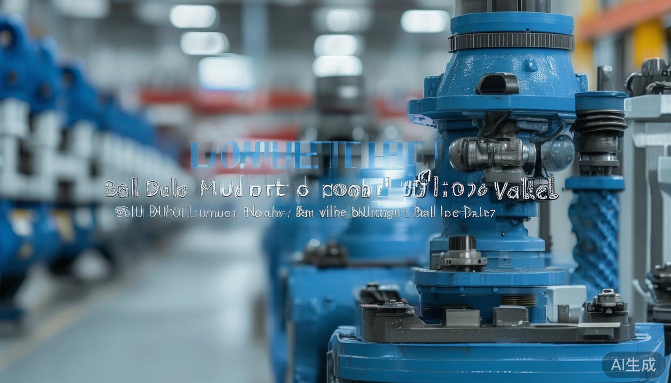 Advantages of Ball Plug Valve and Electric Ball Valve with Guide Ball Check Valve Compliance Features