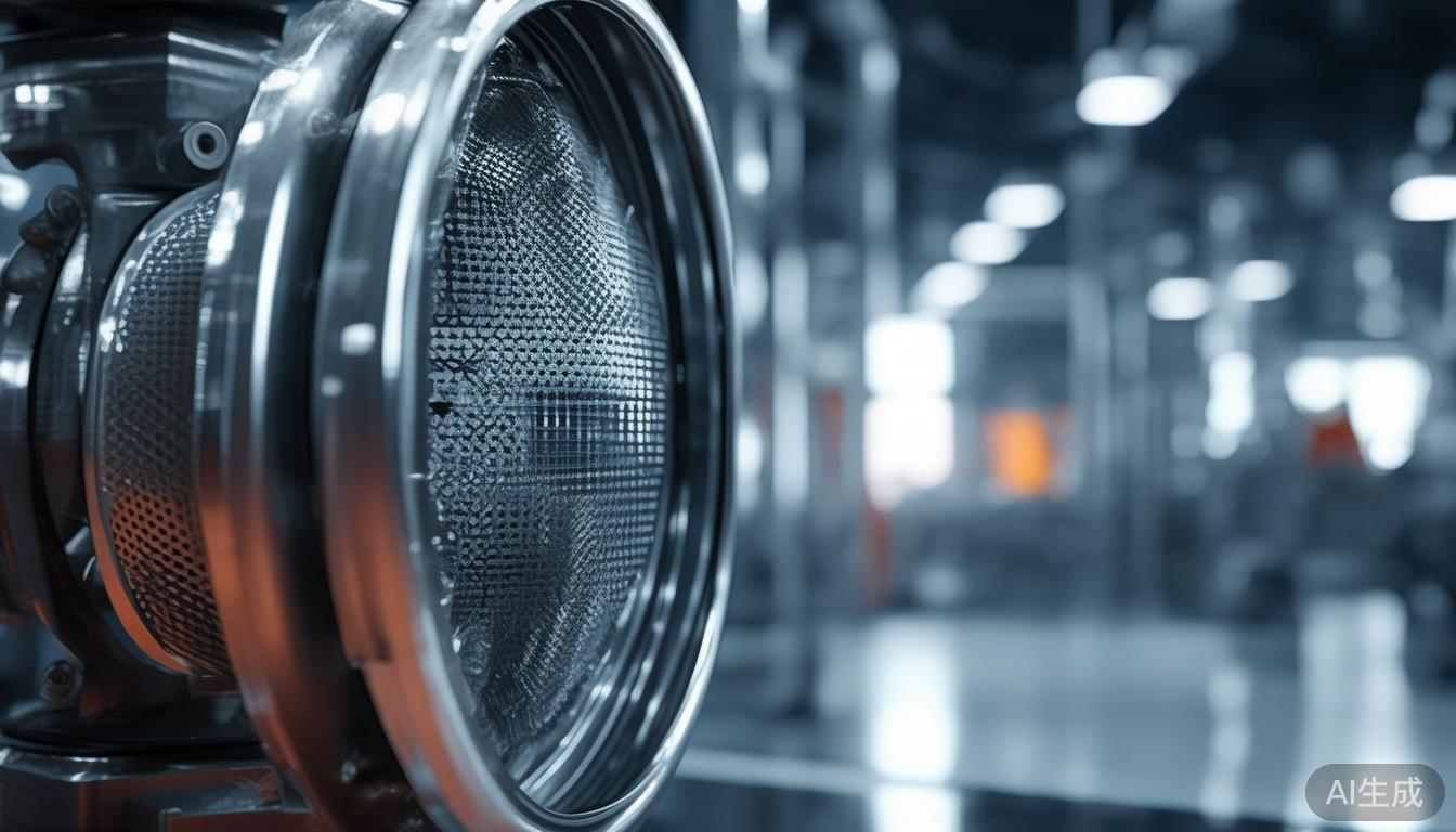 Flammable Gas Detectors and Mesh Codes for Identifying Flammable Materials