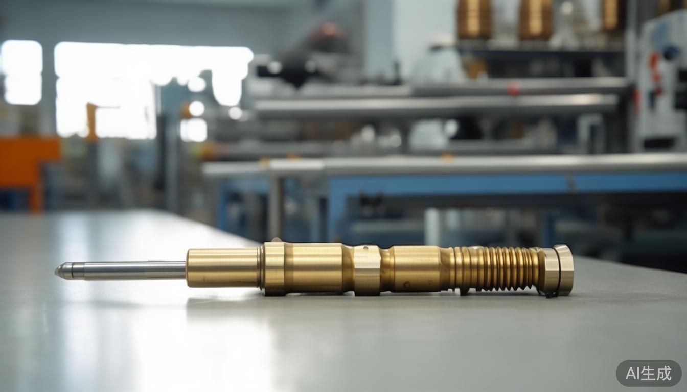 Needle Valve Body Materials Types Brass Needle Valve Sizes