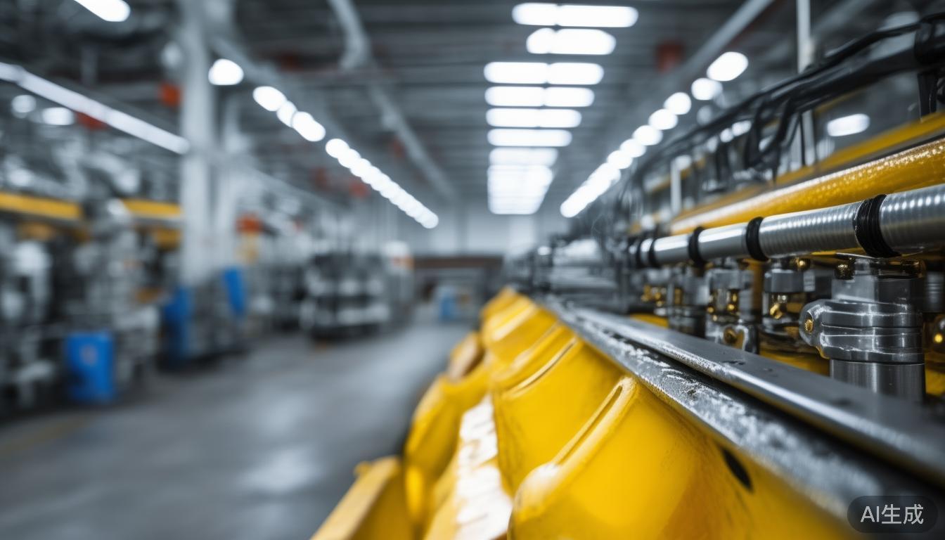 Hydraulic System Diagnosis Exploring the Advantages of Hydraulic Systems and the Role of Hydro Balance Valve in Efficiency and Performance