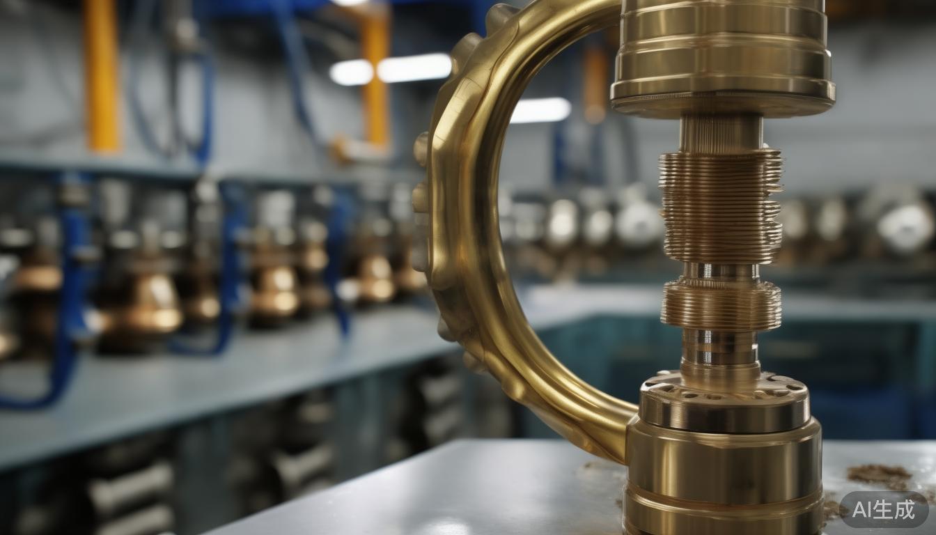 HighQuality Brass Angle Valve Manufacturing for Various Production Angle Valve Sizes