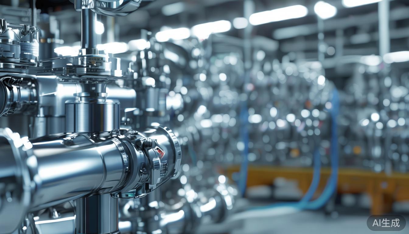 Air Pipe Valve Connectors And Indicators For Pipe Leaks Maintenance Guide