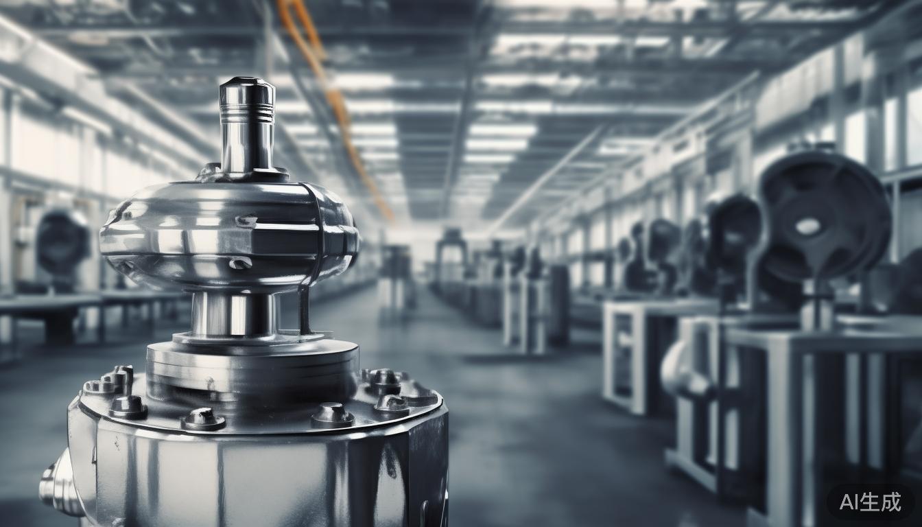 Pneumatic Globe Valve Size Guide and Function Explained with Repair Instructions