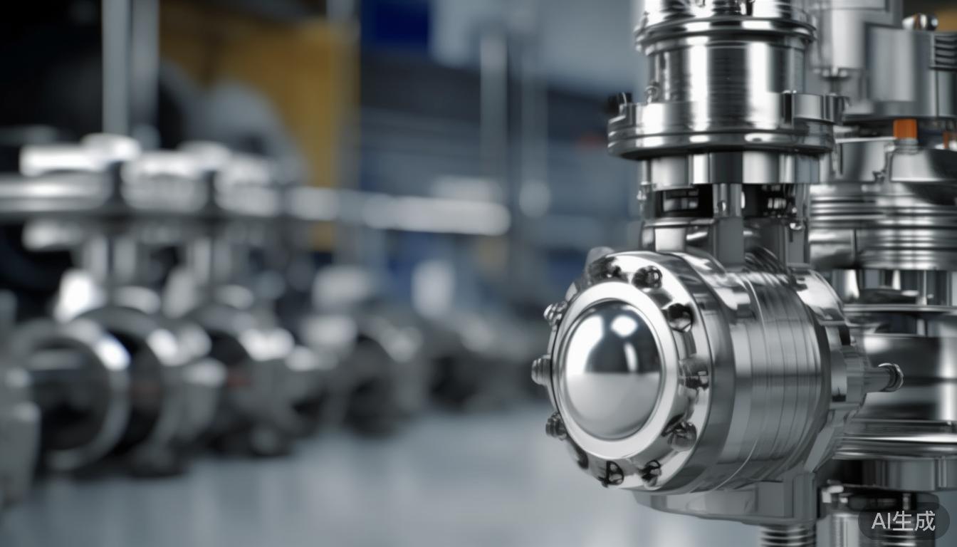 Stainless steel needle valve applications in the USA featuring ball needle valves made from durable stainless materials