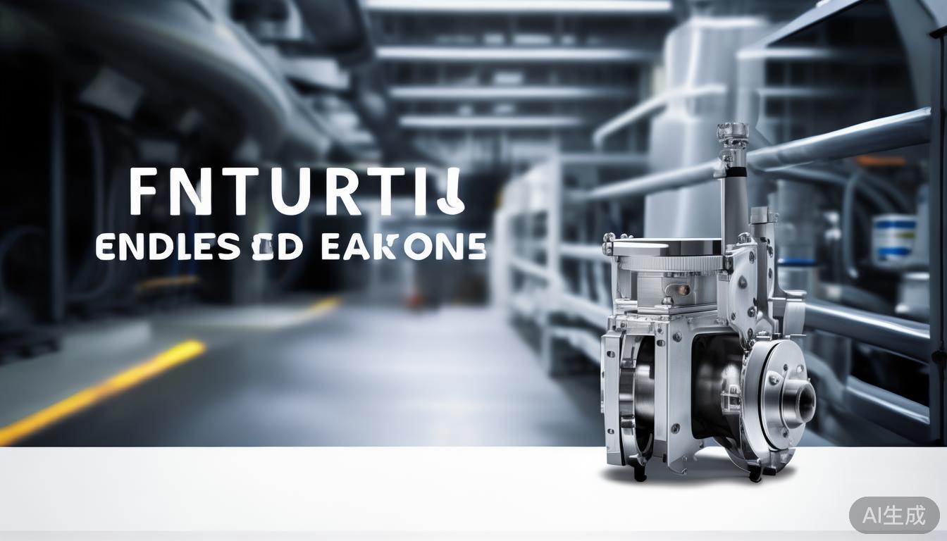 Automation of Pneumatic Valve Sludge Handling in Wastewater Sludge Discharge Processes