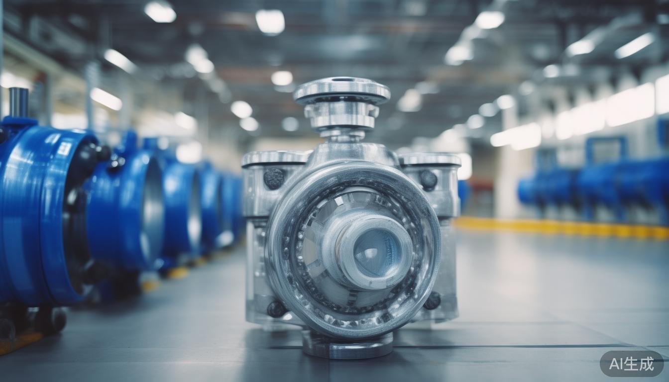 Characteristics of Plastic Valves and Solutions for Sealing Materials and Corrosion Fix